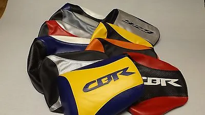 Honda 2000/2001 Cbr 929rr Passenger Seat Cover 8 Colors To Choose From • $42
