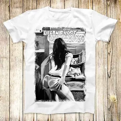 £7.25 • Buy Deathproof Lap Dance Intro Poster T Shirt Meme Unisex Top Tee 7560