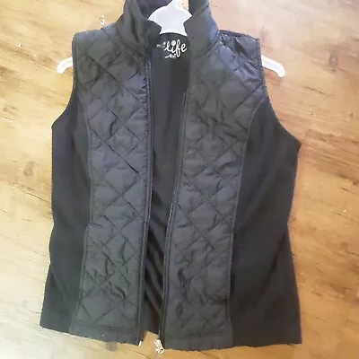 Made For Life Women's Vest Size M  • $9