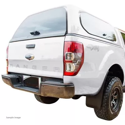 ABS Canopy Suits D/cab Ford PX Ranger (2012-2022) & Mazda BT50 (2011-2020)Aerokl • $3990