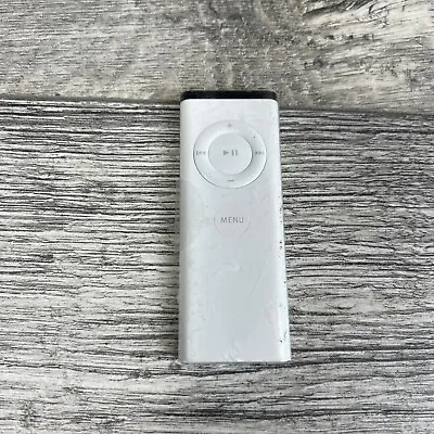 Genuine Apple TV Remote Model A1156 For Mac Mini IMac MacBook Pro - PREOWNED • $1.84