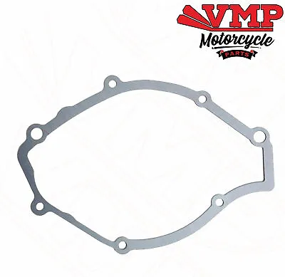 Yamaha YBR 125 YBR125 Engine Gasket Left Hand Magneto Flywheel Stator Cover Case • £6.95