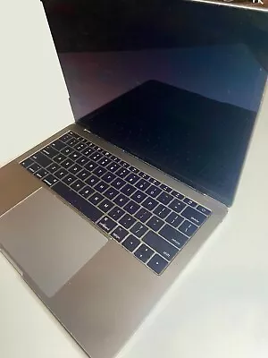 13 MacBook Pro 2018{Model - A1708} Gray - I5 16GB: PARTS ONLY - GOOD CONDITION • $174.99