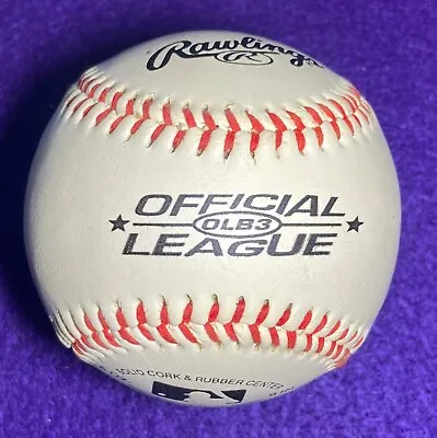 $9.99 • Buy Rawlings OLB3 Official League Recreational Baseball 