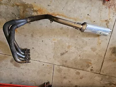 99 Kawasaki ZX1100 Vance And Hines Exhaust • $250