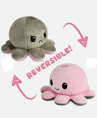 TeeTurtle | The Original Reversible Octopus Plushie Brand New • $9.95