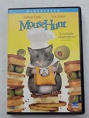 Mouse Hunt (DVD 1998 Snap Case) • $4.99