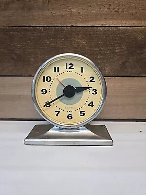 Robert Abbey Vintage Mid Century Modern Retro 60's Desktop Alarm Clock • $7.50