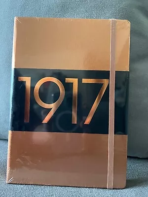 Leuchtturm1917 Notebook A5 Copper PLAIN • $13.49