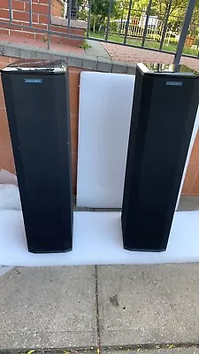 Musical Fidelity Exclusive Floor Standing Speakers High Fidelity High Audio • $1999.99