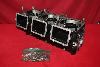 $189.95 • Buy Polaris 2003 2004 MSX140 MSX 140 HO Engine Crankcase Case Block 56 Hours
