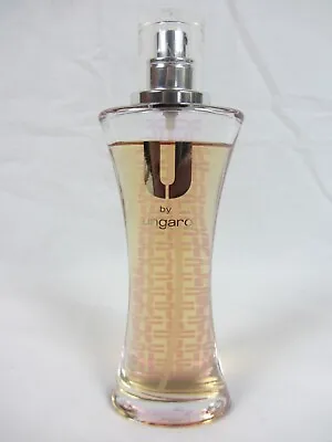 U By Ungaro For Her 1.7 Fl. Oz. Eau De Parfum Spray Avon 2008 90% Full • $39