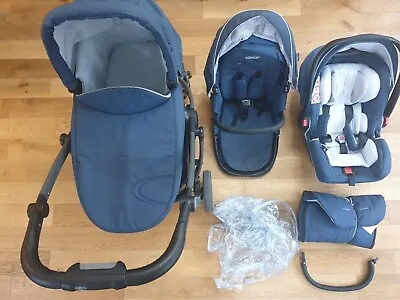 Excellent Condition: Graco Evo Avant Stroller Bundle (link) £200  • £200