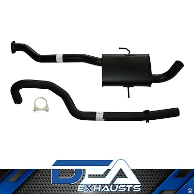 $220 • Buy Holden Commodore VS Ute Ecotec 2.5  Catback Exhaust Front Mufflers And Tailpipe