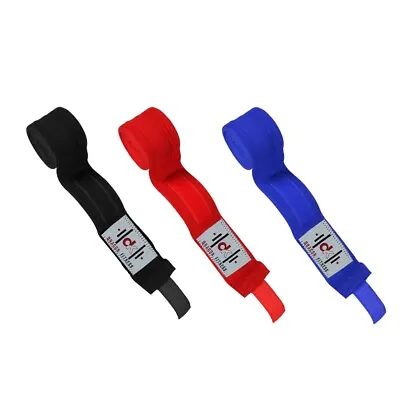 DRAGO MMA Boxing Hand Wrap Elastic Inner Gloves Bandages MMA Gel Muay Thai Mitts • $5.99