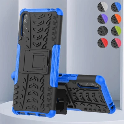 $10.99 • Buy Shockproof Stand Cover Case For Sony L4 Xperia 10 II XZ4 XZ3 XZ2 Premium Compact