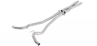 Borla Fits 15-19 Ford Mustang GT Convertible 5.0L AT/MT RWD 2DR 2.5IN X-Pipe • $531.99