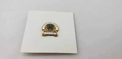 Treasurer 4H 4-H Club Lapel Pin NEW • $8.95