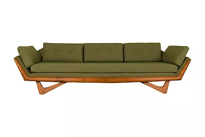 Adrian Pearsall Gondola Sofa Mid-Century Modern • $6395