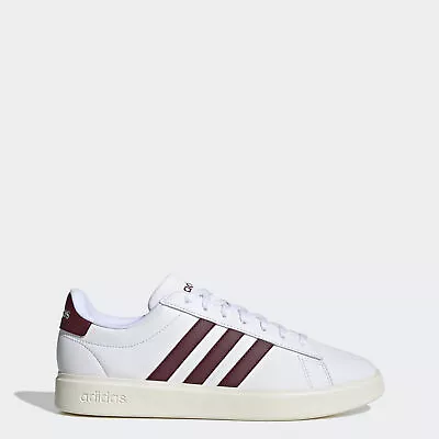 Adidas Men Grand Court Shoes • $42