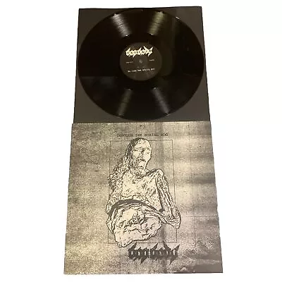 Bog Body - Through The Burial Bog VINYL EP 45rpm 12” 2019 SBH-015 Death Metal • $21.98