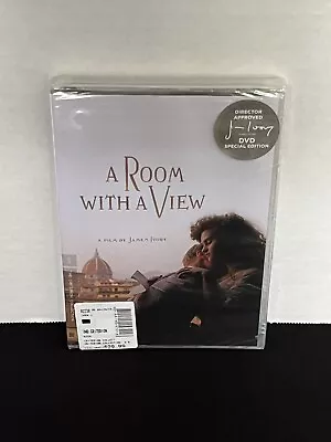 A Room With A View The Criterion Collection New DVD Sealed FAST FREE SHIPPINGUSA • $25