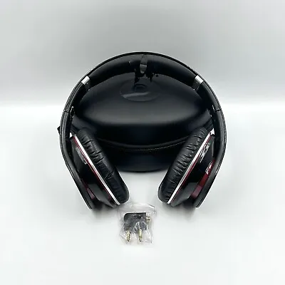 Beats By Dr Dre Studio Monster Wired Over Ear Headphones Tested For Parts/Repair • $9.95