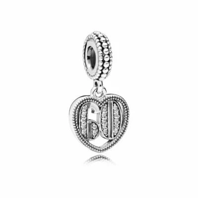 $39 • Buy 60 Years Of Love Birthday Pandora Charm 925 Silver NEW Free Post 797265CZ