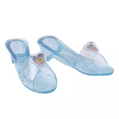 Cinderella Jelly Shoes Size 3+ • $18.95
