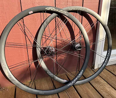 2024 Rolf Prima Vigor Disc Brake Wheel Set - Brand New • $750