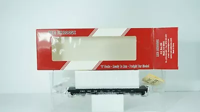 Red Caboose O Scale 2-Rail Chesapeake And Ohio C&O 42' Flat Car #216016 NEW G1 • $31.59