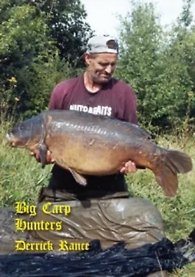 Derek Rance - Big Carp Hunters • £24.95