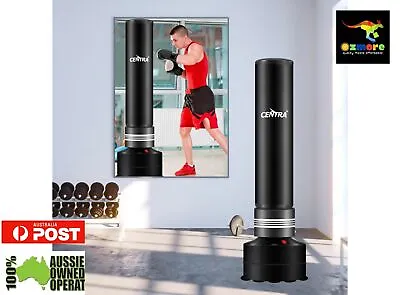 Punching Bag Speed Bag Dummy UFC Kick Training  • $474.99