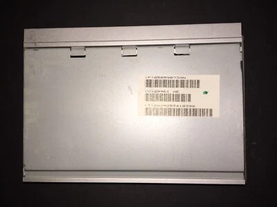 $109.99 • Buy #05059073AN Grand Cherokee Magnum 300, Infinity Radio Amplifier AMP OEM 2005 05