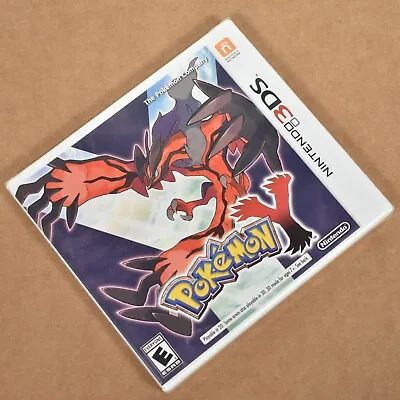 $89.99 • Buy Pokemon Y - Nintendo 3DS Brand New Factory Sealed US VERSION Authentic 