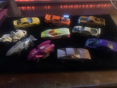 Vintage Hot Wheels Ferrari Plus Many From 70s And 80s Lot Of 10 • $28