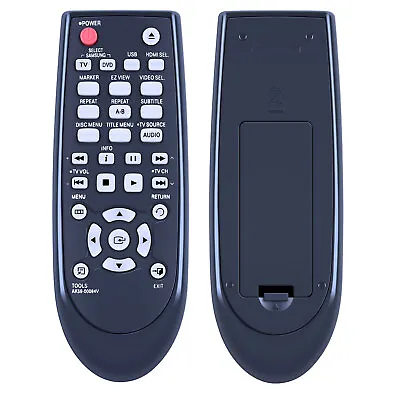 AK59-00084V Remote Control For Samsung DVD Player DVD-C550 DVD-D530 • £10.99