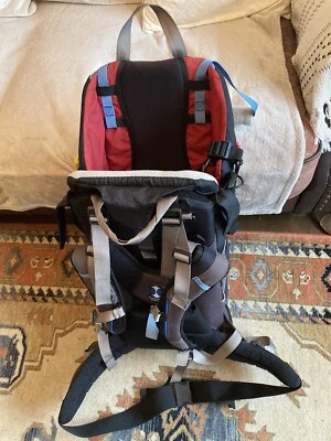 £49.99 • Buy Littlelife Cross Country Child Baby Toddler Backpack Carrier Travelling Hiking