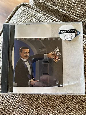£7 • Buy Blue Oyster Cult - Agents Of Fortune - Used CD