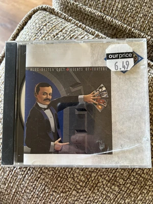 £7 • Buy Blue Oyster Cult - Agents Of Fortune - Used CD