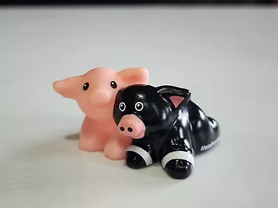 Fisher Price Little People Animal  Pig Piglets 2016 Farm • $5.99