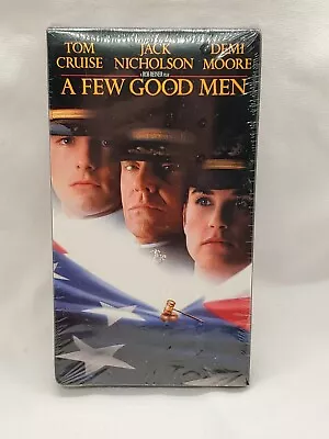 A Few Good Men (VHS 1993) New • $6.99