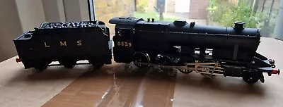 £100 • Buy Hornby Dublo 2225 Ringfield Motor Lms 8539 8f 2-8-0 Freight Locomotive & Tender 