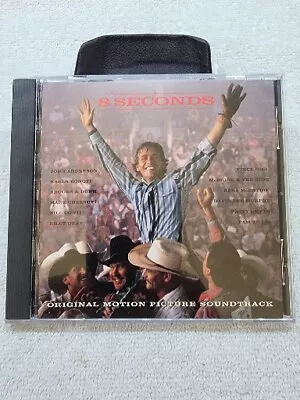 8 Seconds Soundtrack Music CD Record Club Version Very Good Condition • $5.27