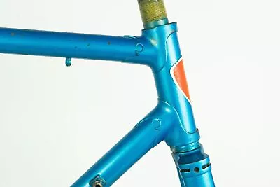 PelÀ Vintage Frame 53 56 Road Bike Old Bicycle Eroica 60s Campagnolo Classic • $477.43