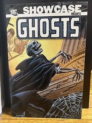 Showcase Presents: Ghosts #1 (DC Comics January 2012) • $25