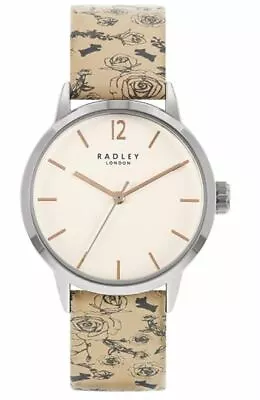 Radley Women's Analog Quartz Watch With Leather Strap RY21245A • $66.22