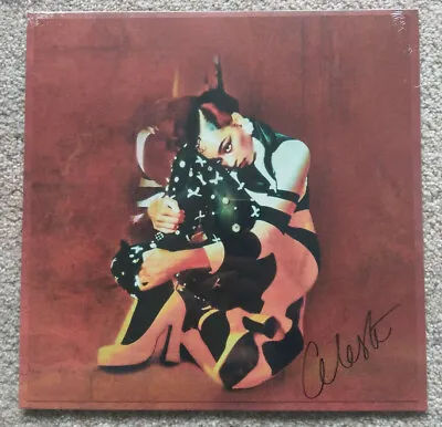 Celeste - Not Your Muse - LIMITED HAND SIGNED Vinyl LP Album - MINT And Unopened • $61.66