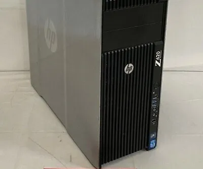 HP Z620 Workstation V1 / V2 Windows 10 Pro Configurable • £670