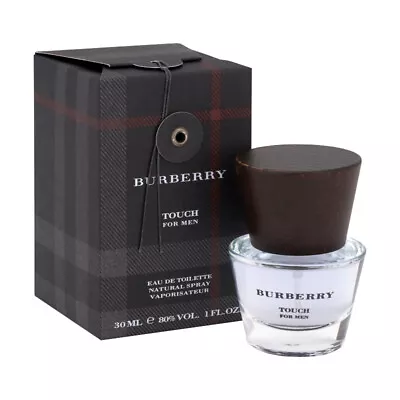 Burberry Touch For Men Eau De Toilette 30ml Spray • $34.99